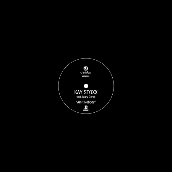Обложка: Kay, Stoxx feat. Mary Geras - Ain't Nobody
