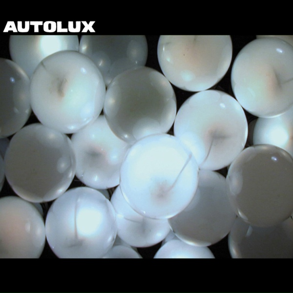 Обложка: Autolux - Subzero Fun