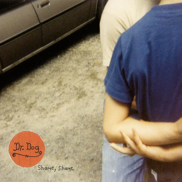 Обложка: Dr. Dog - Where'd All the Time Go?