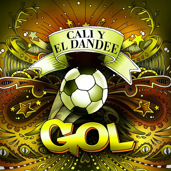 Обложка: Cali Y El Dandee - Gol