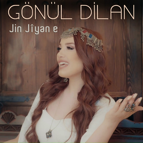 Обложка: Gönül Dilan - Derewînî