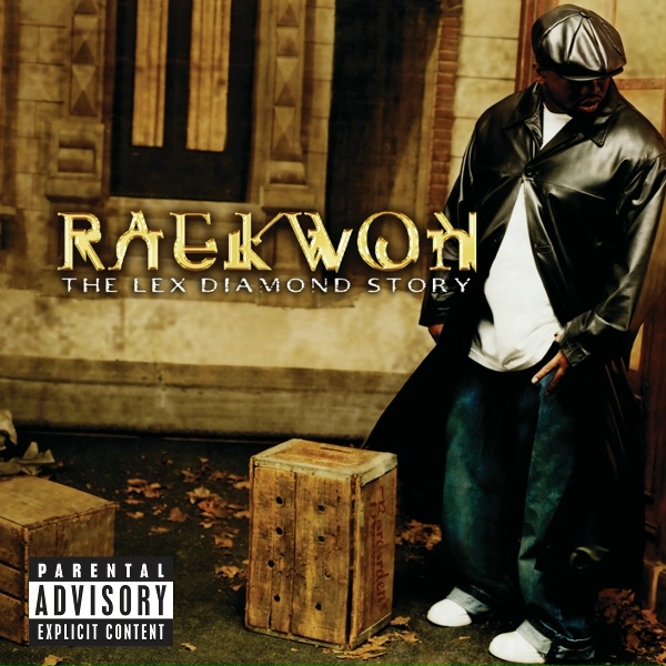 Обложка: Raekwon feat. Method Man, Cappadonna - Ice Cream 2