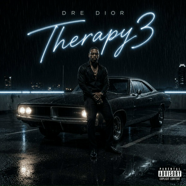 Обложка: Dre Dior - R&B Song
