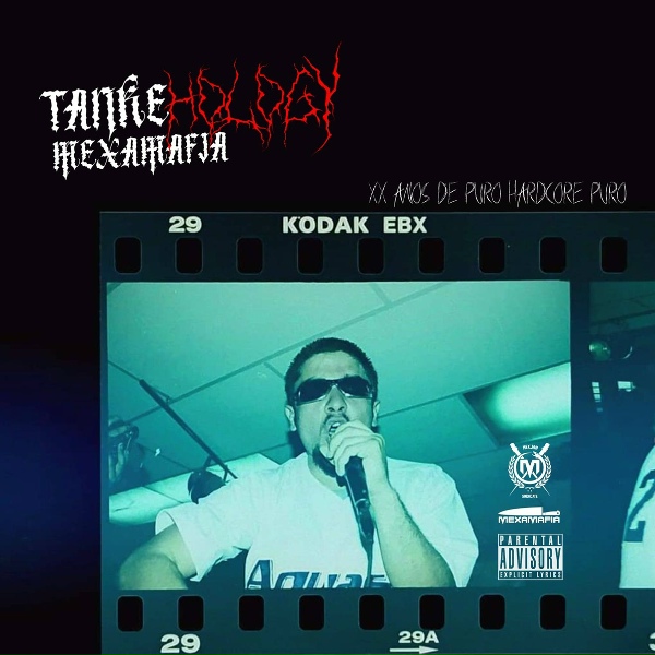 Обложка: TankeOne - Esto Es Un Asalto