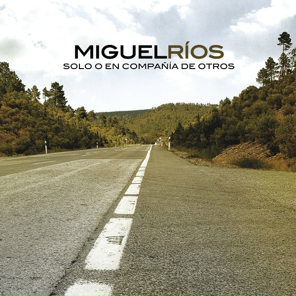 Обложка: Miguel Rios - Memorias de la carretera