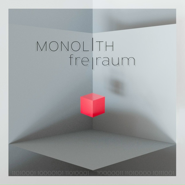 Обложка: freiraum - Circulations