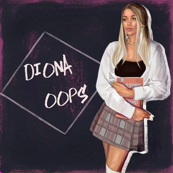 Обложка: DIONA - OOPS