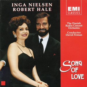 Обложка: The Danish Radio Concert Orchestra, Robert Hale, Inga Nielsen - Deep River