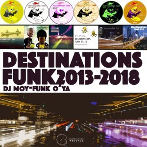 Обложка: DJ Moy - Return of Josè