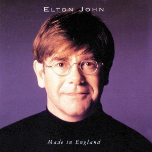 Обложка: Elton John - Lies