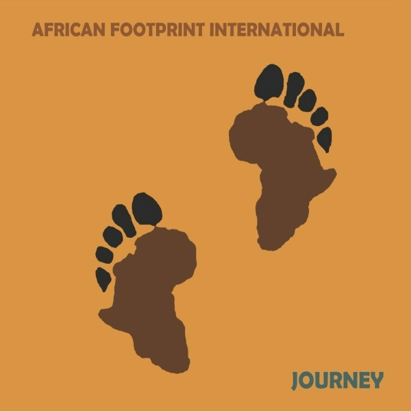 Обложка: African Footprint International - Journey