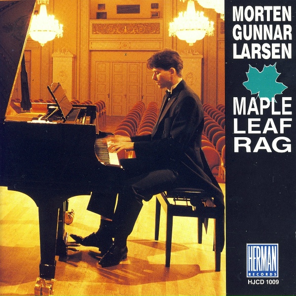 Обложка: Morten Gunnar Larsen - For Kansas City