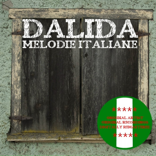 Обложка: Dalida - Dolce musica