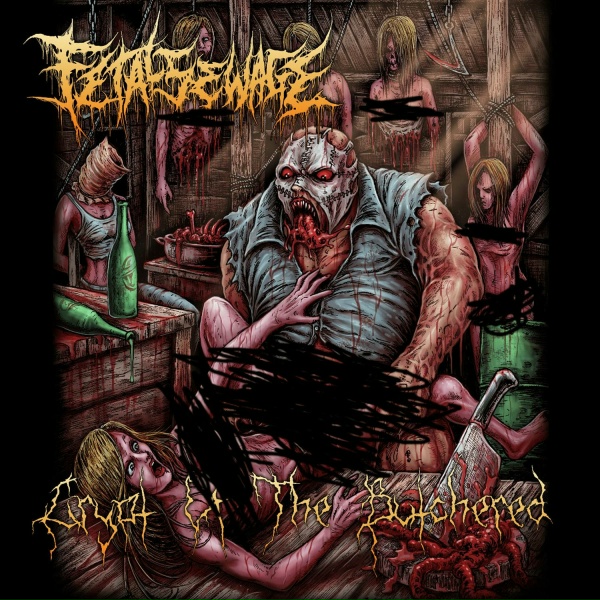 Обложка: Fetal Sewage - Salvage