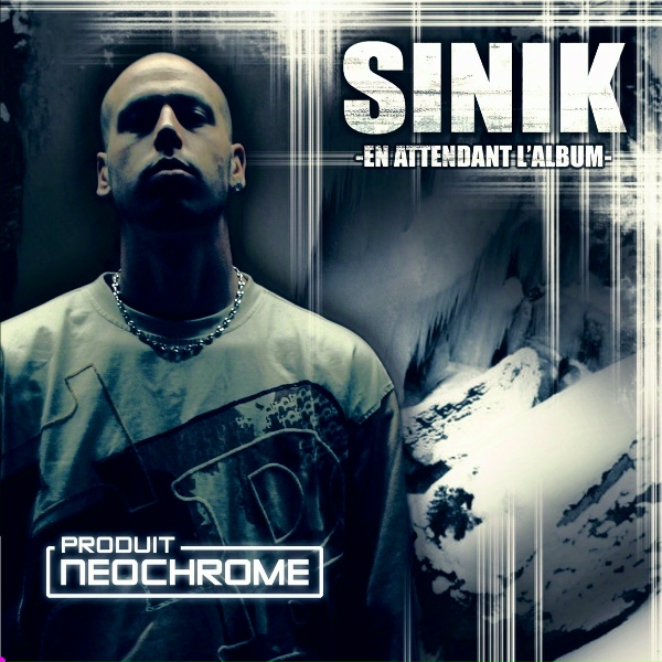 Обложка: Sinik feat. Pit Baccardi, Dosseh - Urbaine poésie