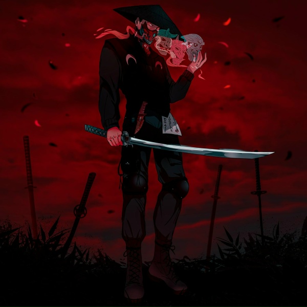 Обложка: Satxri - Headhunter
