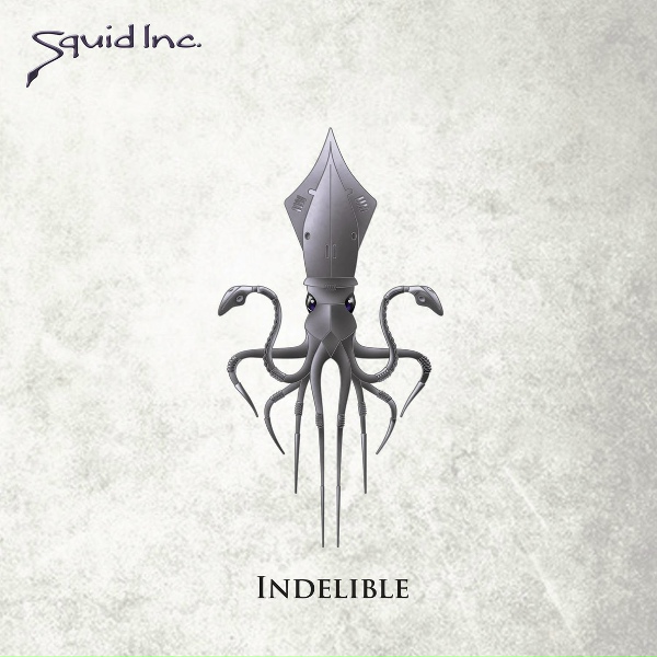 Обложка: Squid Inc - Untilted