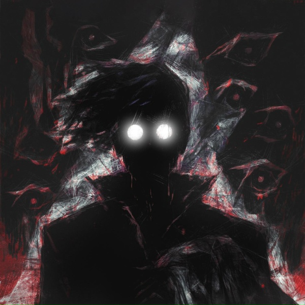 Обложка: МОКЕРИ, yeheera - ghostkilla