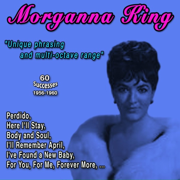 Обложка: Morgana King - Body and Soul