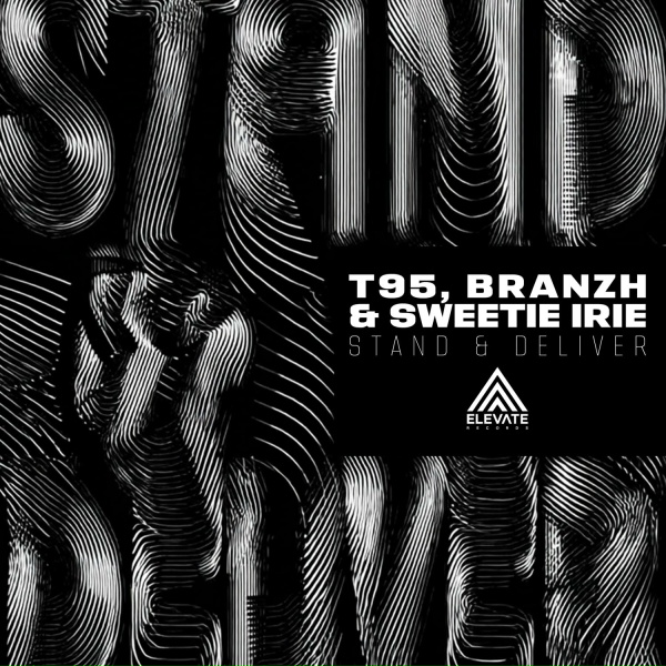 Обложка: T95, Branzh, Sweetie Irie - Stand & Deliver