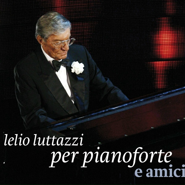 Обложка: Christian De Sica - Canto (Anche se sono stonato)