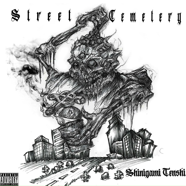 Обложка: SHINIGAMI TENSHI - Evil Click