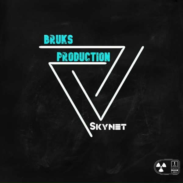 Обложка: Bruks production - Skynet