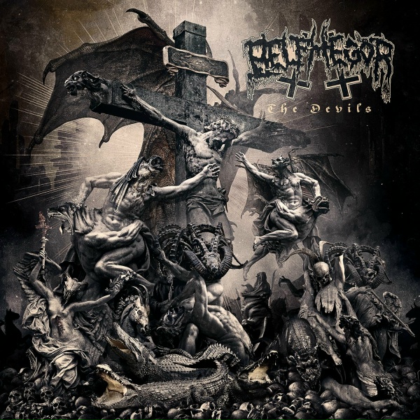 Обложка: Belphegor - Virtus Asinaria - Prayer