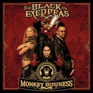 Обложка: The Black Eyed Peas - Union