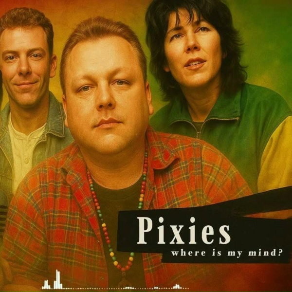 Обложка: Lamp House, Sixties Echo - Where Is My Mind (Reggae Version)