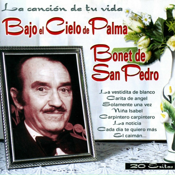 Обложка: Bonet de San Pedro - Carita de Angel