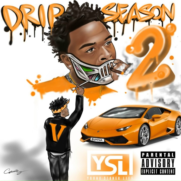 Обложка: Gunna - Highschool