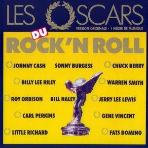Обложка: Roy Orbison - Rockhouse