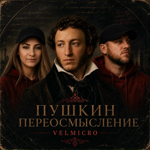 Обложка: VELMICRO - У лукоморья дуб зелёный