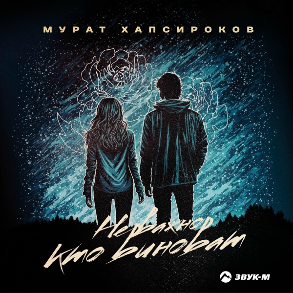 Обложка: Мурат Хапсироков - Не важно кто виноват