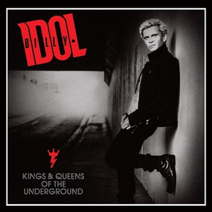 Обложка: Billy Idol - Postcards from the Past