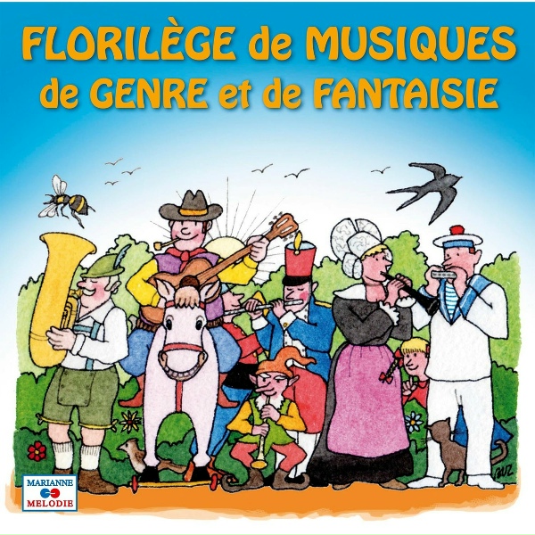 Обложка: Roger Bourdin - Tempête sur les cordes