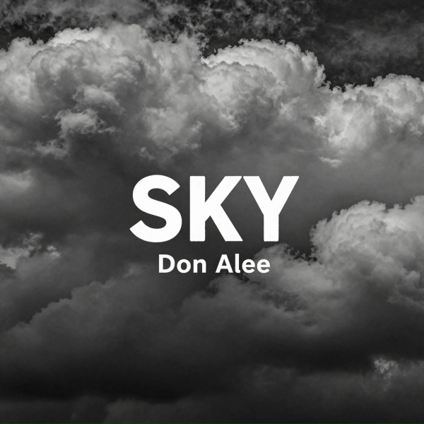 Обложка: Don Alee - Sky