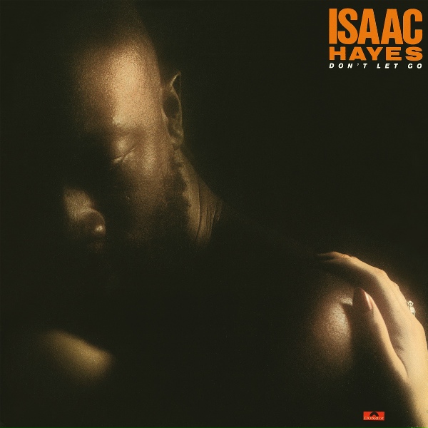 Обложка: Isaac Hayes - Fever