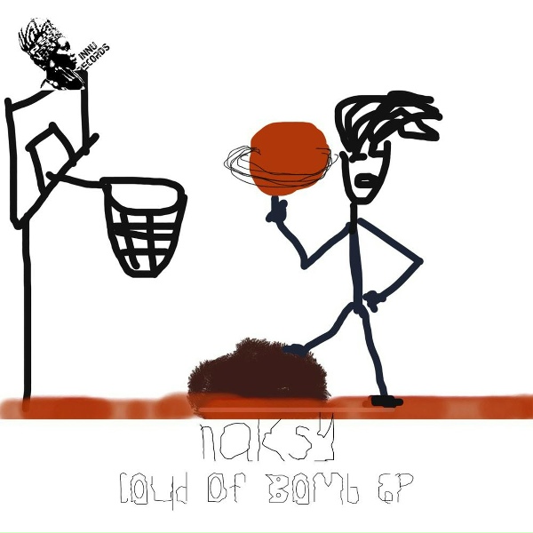 Обложка: Naksy - A-Men