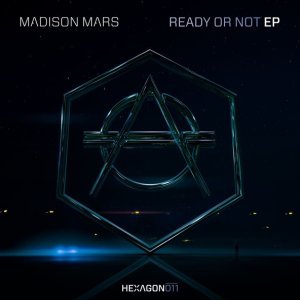 Обложка: Madison Mars - Ready Or Not