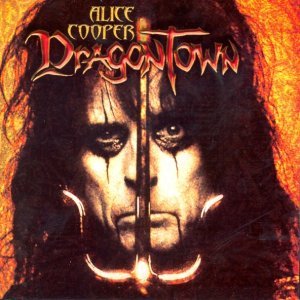 Обложка: Alice Cooper - The Sentinel