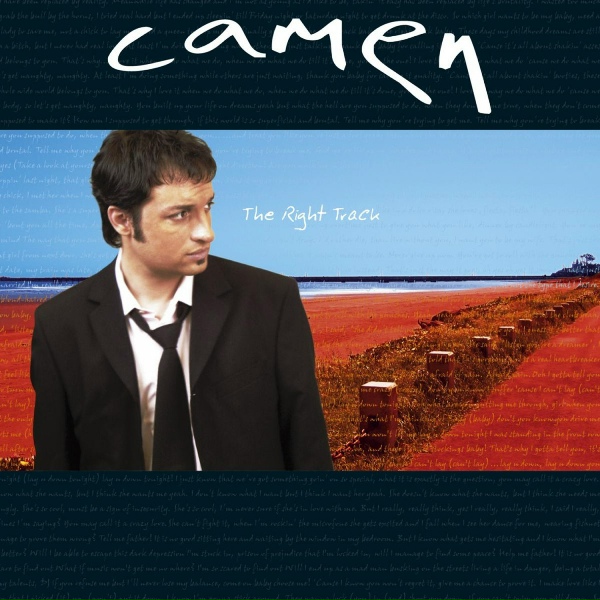 Обложка: Camen - Are You Lonely Girl