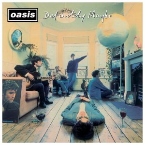 Обложка: Oasis - Strange Thing