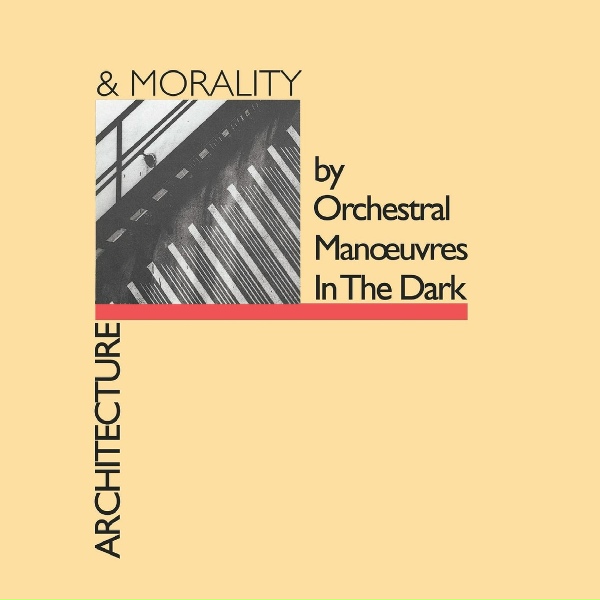 Обложка: Orchestral Manoeuvres In The Dark - Motion And Heart