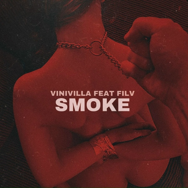 Обложка: VINIVILLA feat. FILV - Smoke