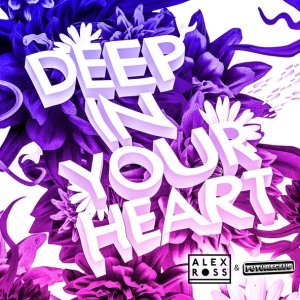 Обложка: Alex Ross, FUTURECLUB - Deep In Your Heart