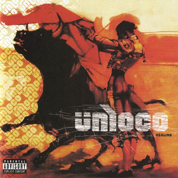 Обложка: Ünloco - Clean