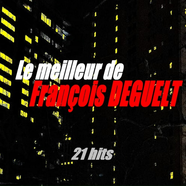 Обложка: François Deguelt - La joie d'aimer
