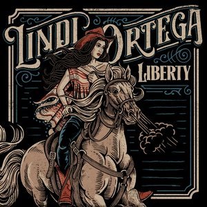 Обложка: Lindi Ortega - Liberty